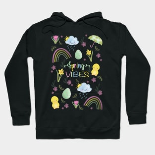 Spring vibes Hoodie